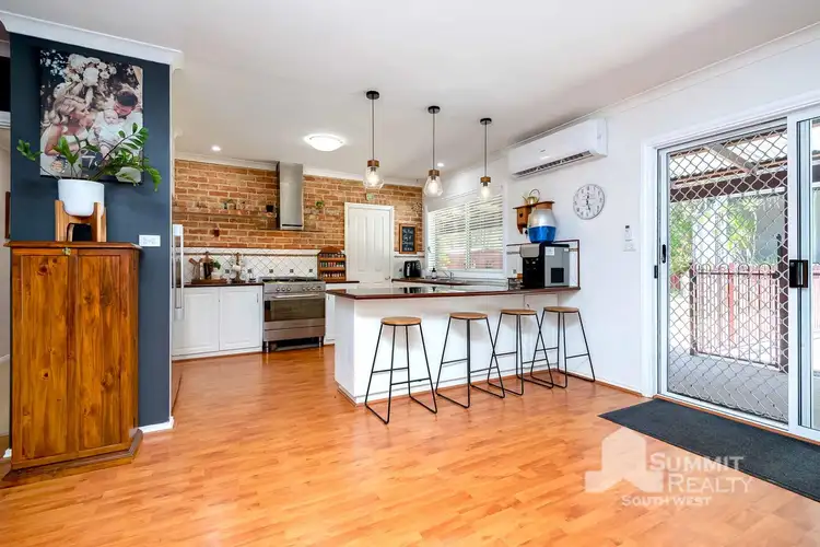 Fifth view of Homely house listing, 19 Green Way, Leschenault WA 6233