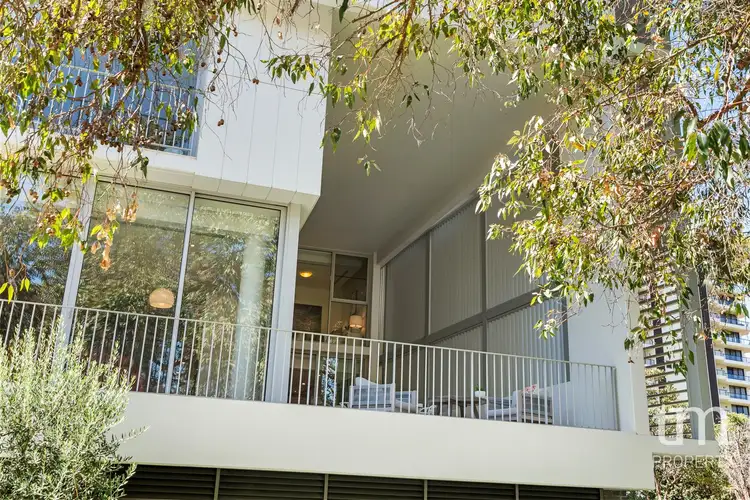 Second view of Homely apartment listing, 1/22 Kings Park Avenue, Crawley WA 6009