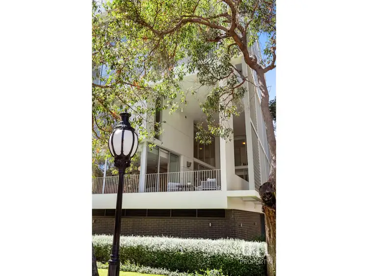 Fourth view of Homely apartment listing, 1/22 Kings Park Avenue, Crawley WA 6009