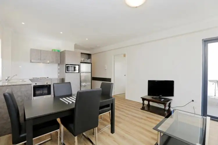 Second view of Homely apartment listing, 23/418-428 Murray Street, Perth WA 6000