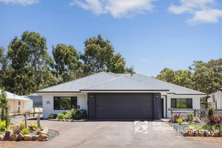 Main view of Homely house listing, 35 Brookside Boulevard, Cowaramup WA 6284