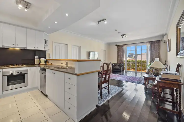 Second view of Homely apartment listing, 48/48 Havelock Street, West Perth WA 6005