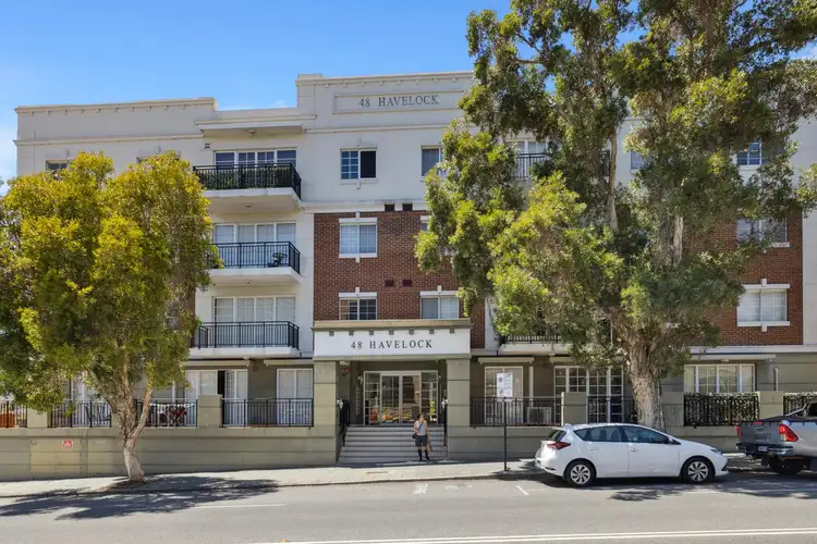 Third view of Homely apartment listing, 48/48 Havelock Street, West Perth WA 6005