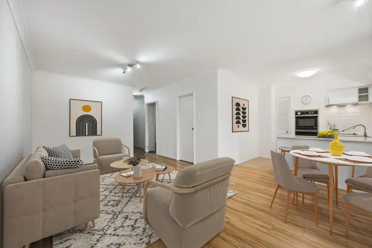 Second view of Homely apartment listing, 3/54 Canning Highway, Victoria Park WA 6100