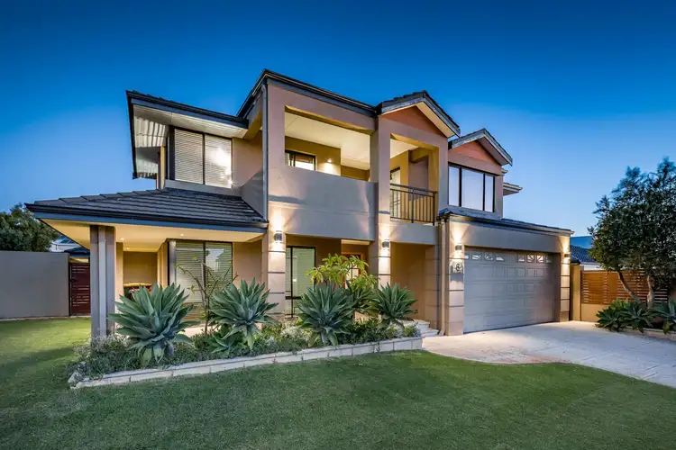 Third view of Homely house listing, 6 Deerfield Place, Iluka WA 6028