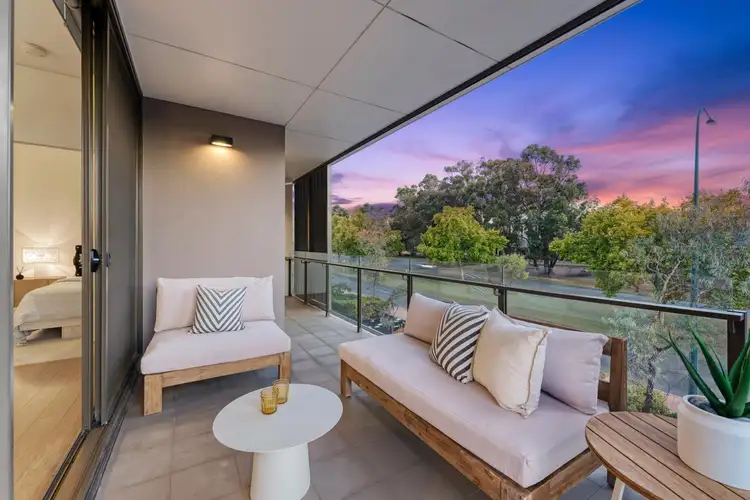 Fourth view of Homely apartment listing, 21/1 Stadium Drive, Floreat WA 6014