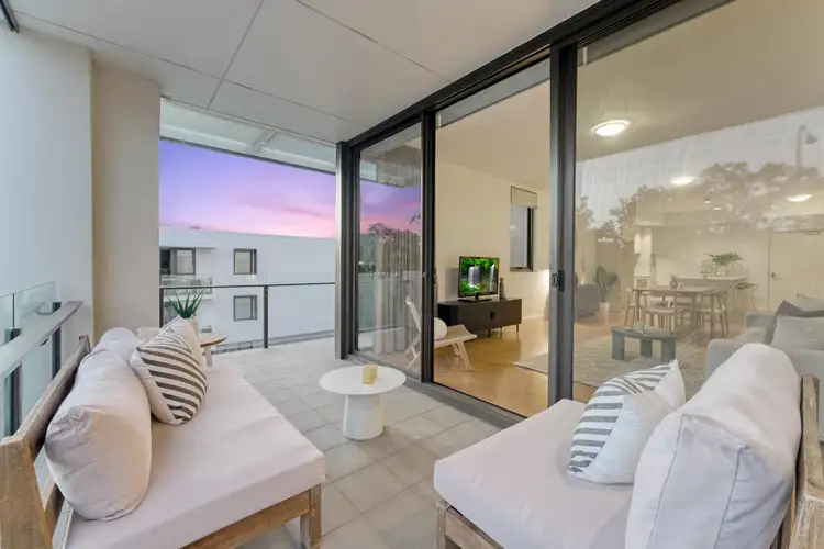 Fifth view of Homely apartment listing, 21/1 Stadium Drive, Floreat WA 6014