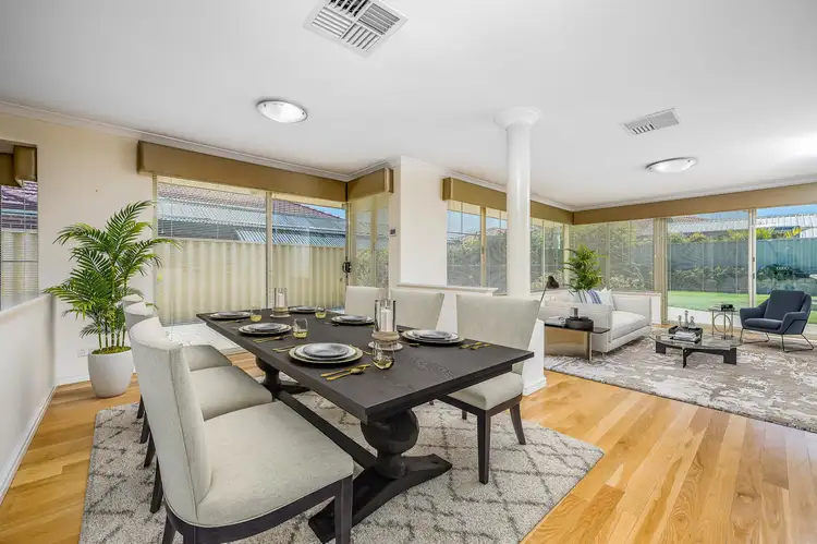 Sixth view of Homely house listing, 182 Delgado Parade, Iluka WA 6028