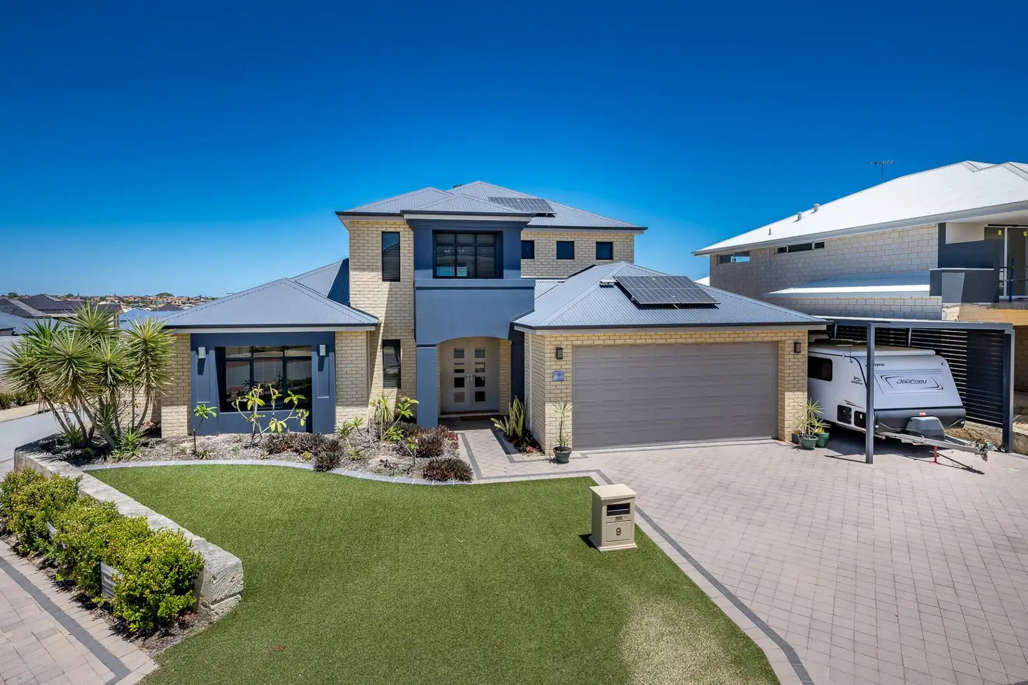 Main view of Homely house listing, 9 Kurrawa Way, Iluka WA 6028