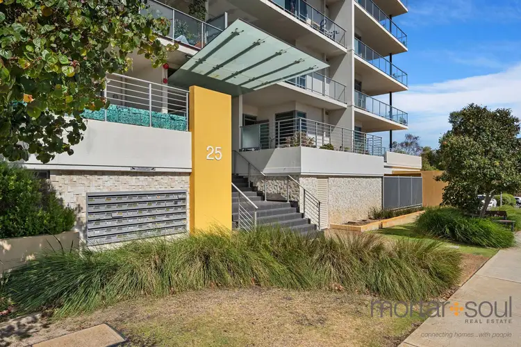 Third view of Homely unit listing, Unit 206/25 Malata Cres, Success WA 6164