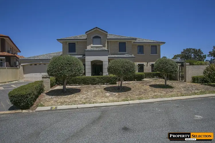 Main view of Homely house listing, 2 Ballidu Court, Dianella WA 6059