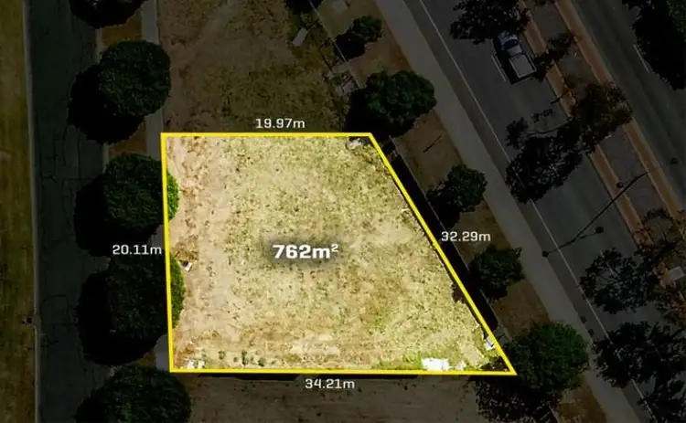 Second view of Homely land listing, 14 &16 Sampson Close, Midland WA 6056
