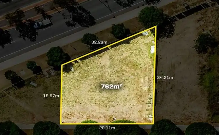 Third view of Homely land listing, 14 &16 Sampson Close, Midland WA 6056