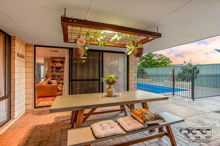 1 Blaxland Terrace, Baldivis WA 6171