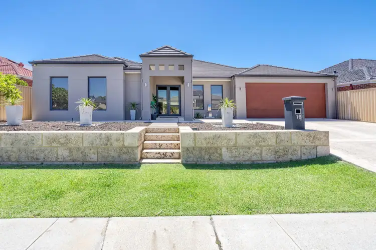 16 Acapulco Way, Southern River WA 6110