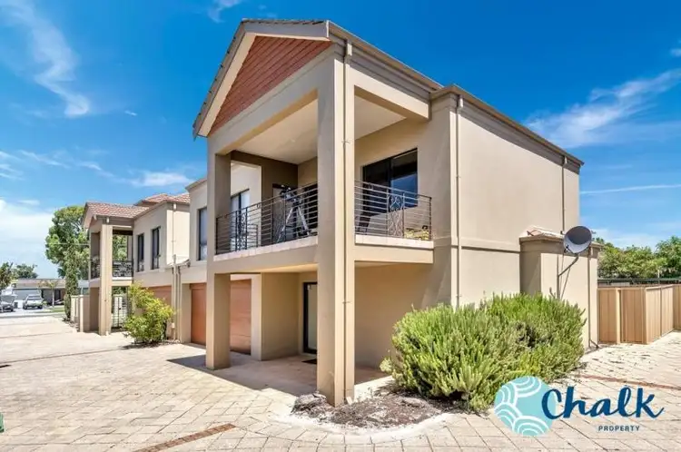 Second view of Homely house listing, 34B Lewington Street, Rockingham WA 6168
