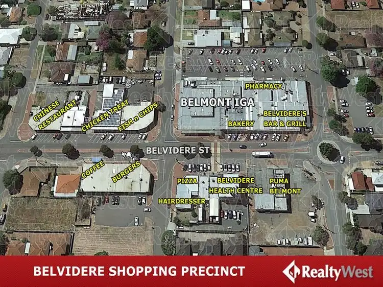 Third view of Homely villa listing, 36B Towton Street, Redcliffe WA 6104
