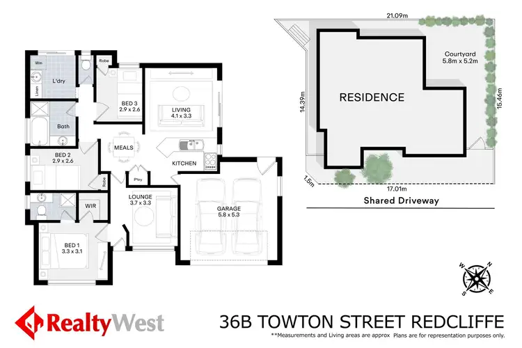 Fifth view of Homely villa listing, 36B Towton Street, Redcliffe WA 6104