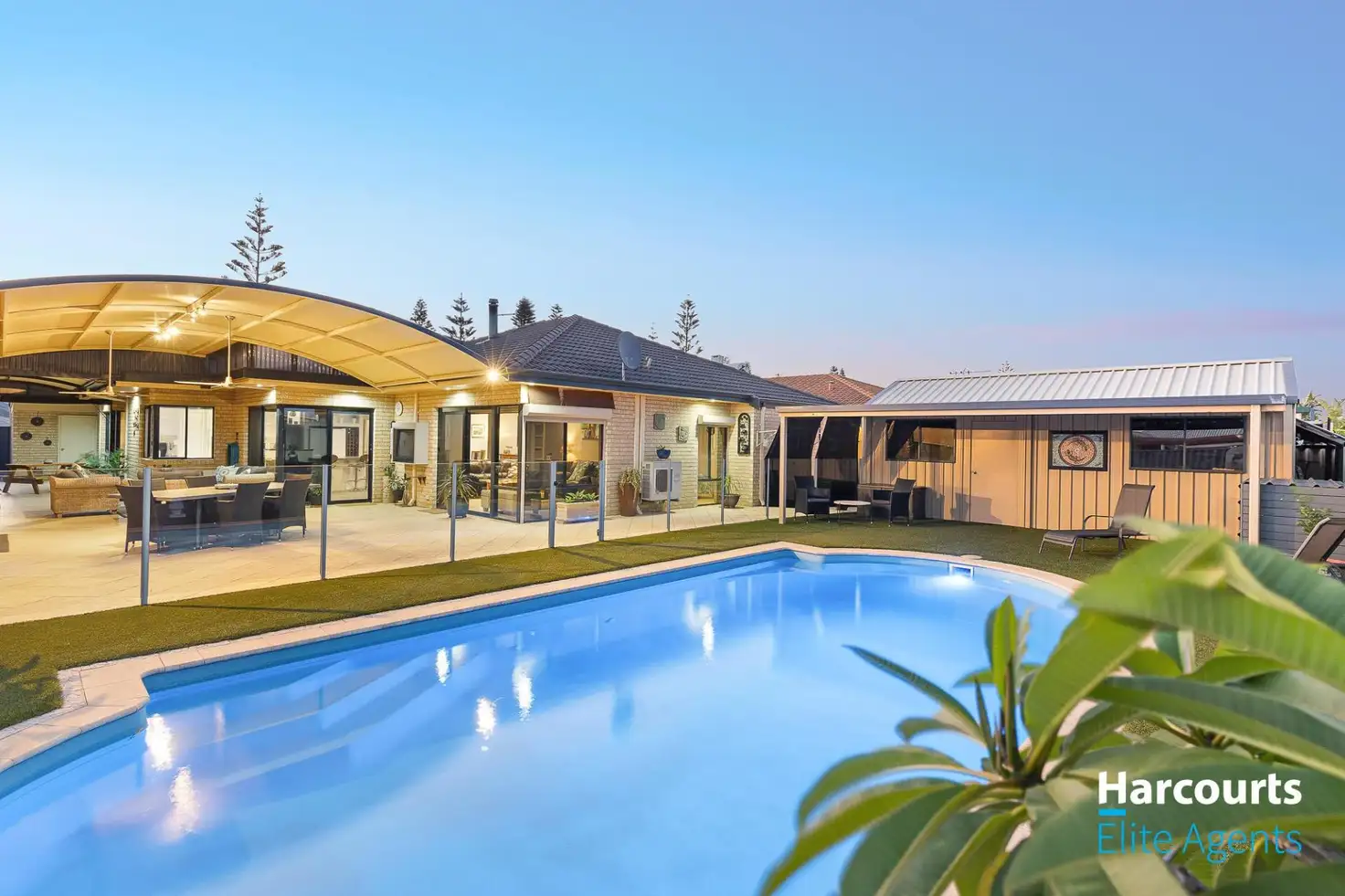 Main view of Homely house listing, 117 Grand Ocean Boulevard, Port Kennedy WA 6172