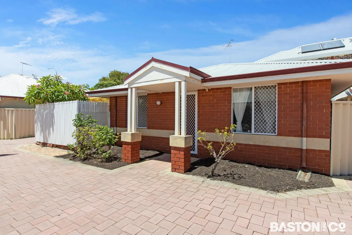 Main view of Homely villa listing, 4/57 Berwick Street, Victoria Park WA 6100