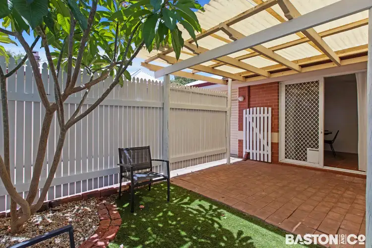 Second view of Homely villa listing, 4/57 Berwick Street, Victoria Park WA 6100
