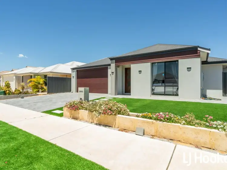 Second view of Homely house listing, 12 Choctaw Place, Darling Downs WA 6122