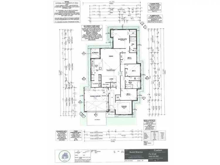 Fourth view of Homely house listing, 12 Choctaw Place, Darling Downs WA 6122
