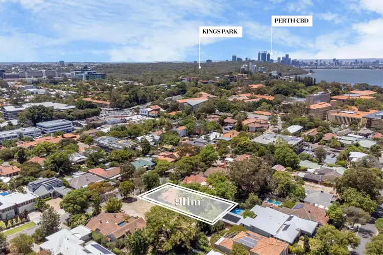Third view of Homely house listing, 22 Clark Street, Nedlands WA 6009