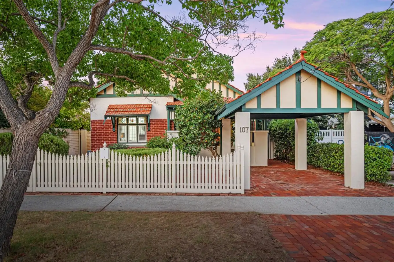 Main view of Homely house listing, 107 Hardy Road, Nedlands WA 6009