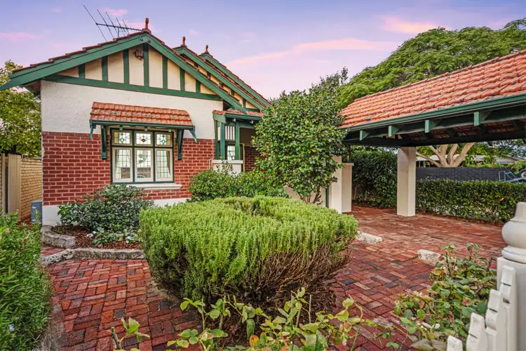 Second view of Homely house listing, 107 Hardy Road, Nedlands WA 6009