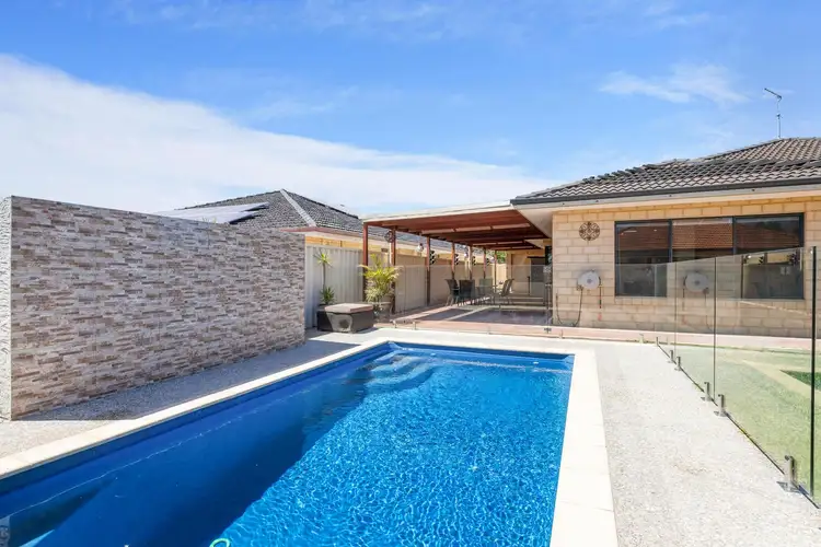 6 Kerver  Way, Port Kennedy WA 6172