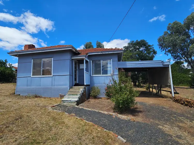Main view of Homely house listing, 21 Cowley Street, Boyup Brook WA 6244