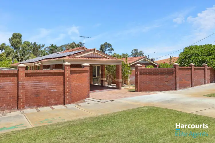 Second view of Homely house listing, 83 Unnaro Street, Hillman WA 6168