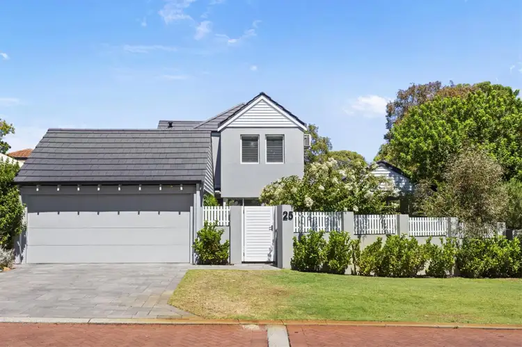 25 Godetia Gardens, Mount Claremont WA 6010