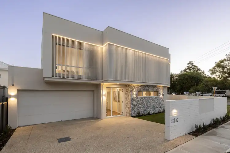 Second view of Homely house listing, 42 Blythe Avenue, Yokine WA 6060