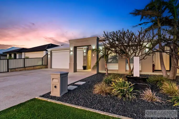 Second view of Homely house listing, 4 Chattanooga Vista, Clarkson WA 6030
