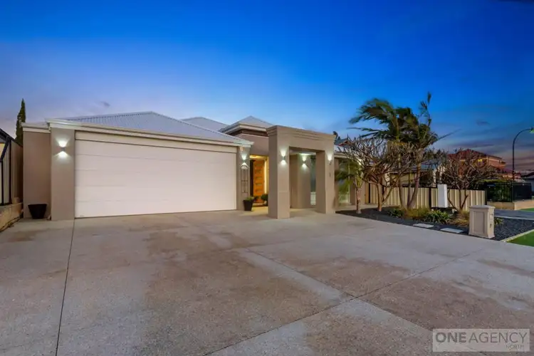 Third view of Homely house listing, 4 Chattanooga Vista, Clarkson WA 6030