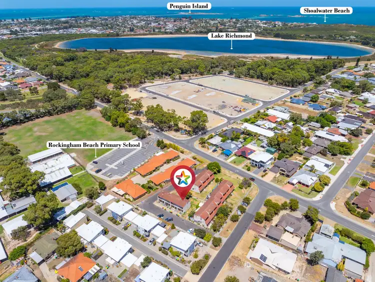 Fourth view of Homely unit listing, 9/1-3 George Street, Rockingham WA 6168