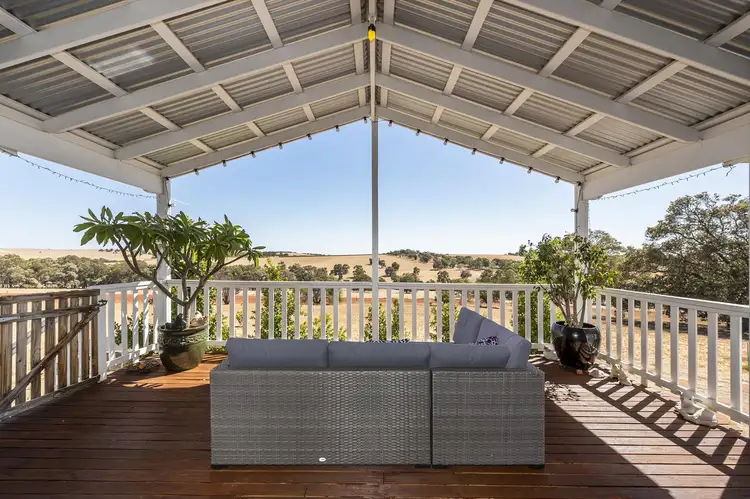 Second view of Homely house listing, 5 Wowra Drive, Lennard Brook WA 6503