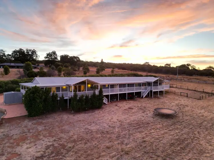 Fifth view of Homely house listing, 5 Wowra Drive, Lennard Brook WA 6503