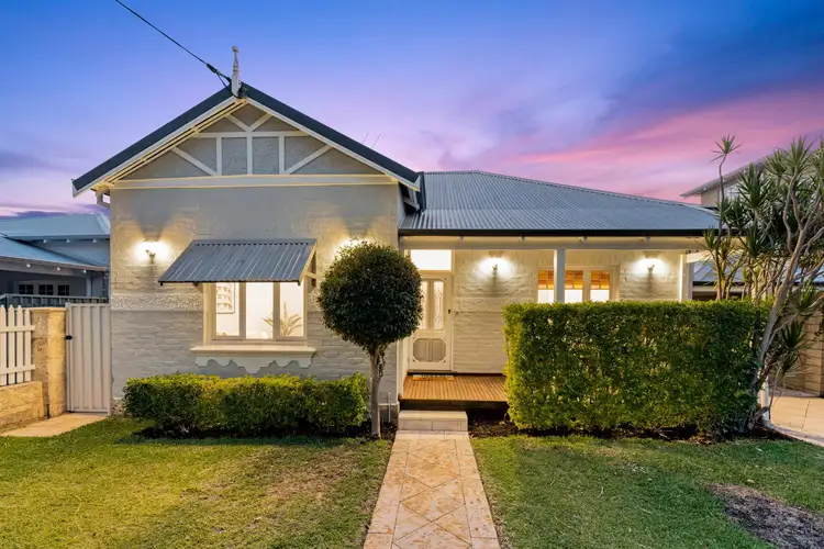 Main view of Homely house listing, 105 Tenth Avenue, Inglewood WA 6052