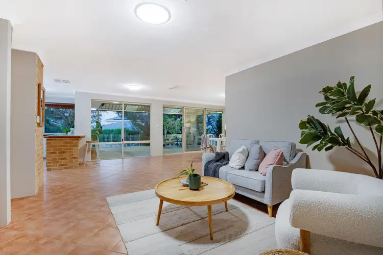 Third view of Homely house listing, 12 Lolium Close, Woodvale WA 6026