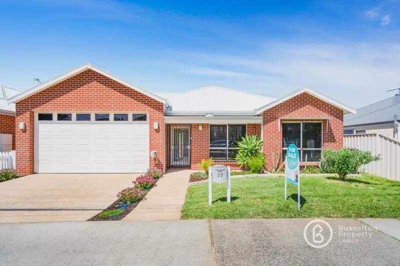 Main view of Homely house listing, 37 Brown Street, Busselton WA 6280