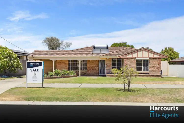 46 Goongarrie Drive, Waikiki WA 6169