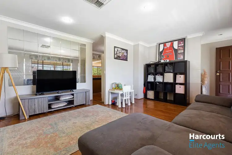 Second view of Homely house listing, 46 Goongarrie Drive, Waikiki WA 6169