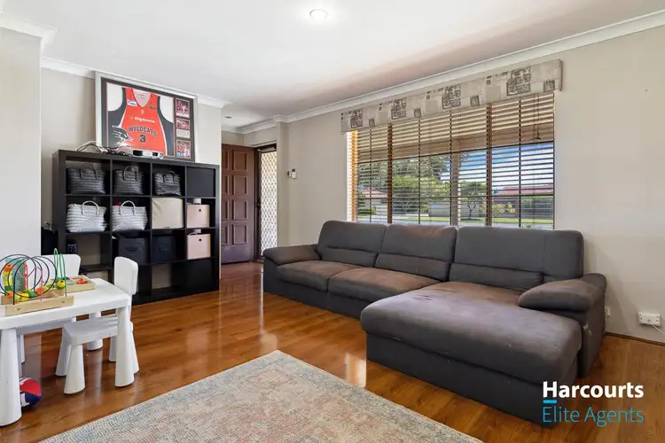 Third view of Homely house listing, 46 Goongarrie Drive, Waikiki WA 6169