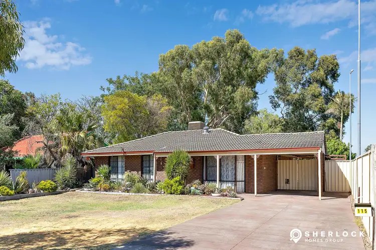 Main view of Homely house listing, 115 Park Road, Kenwick WA 6107