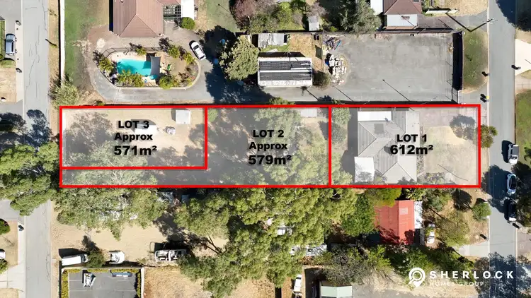 Third view of Homely house listing, 115 Park Road, Kenwick WA 6107