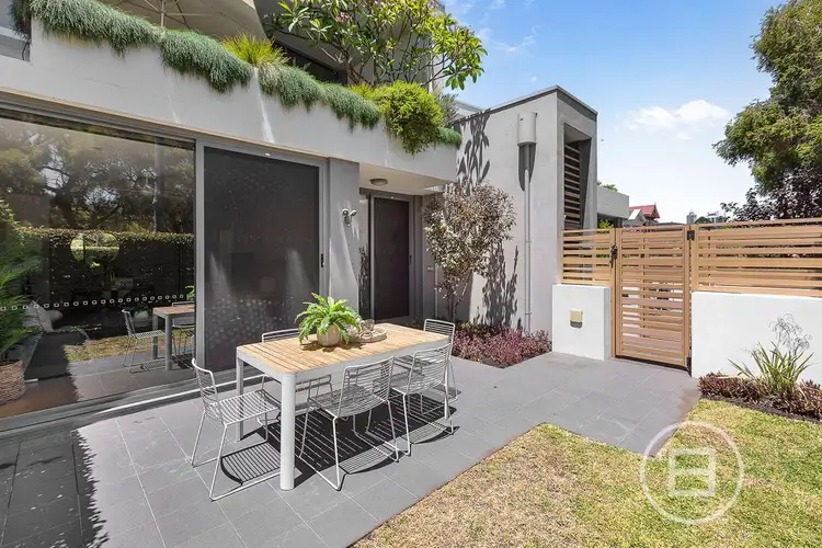 Second view of Homely unit listing, 3/16 Kayle Street, North Perth WA 6006