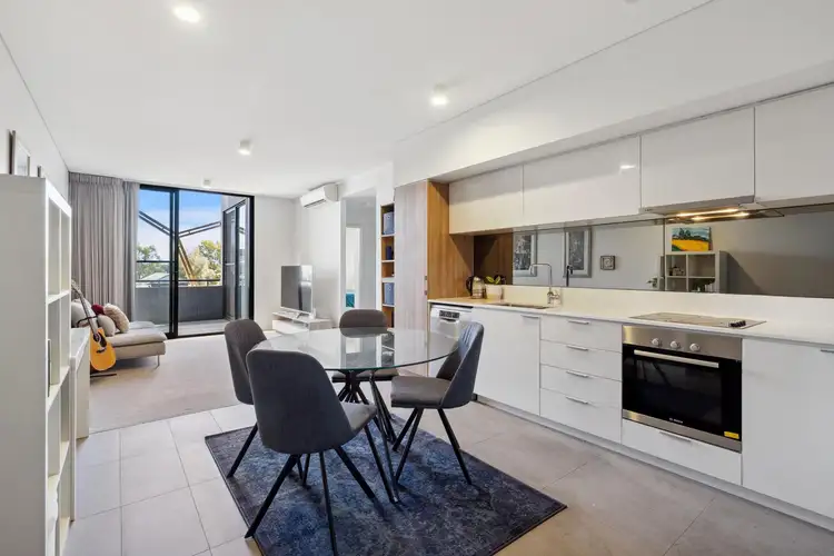 Main view of Homely apartment listing, 29/201 Carr Place, Leederville WA 6007